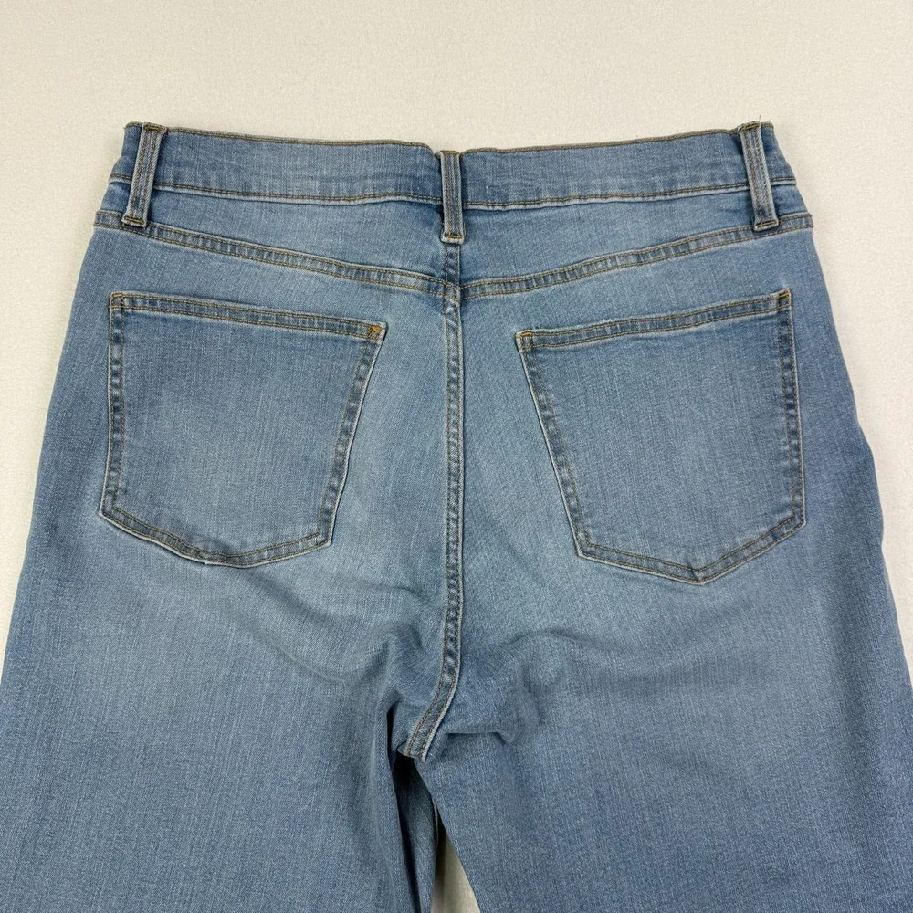 Maurices Jeans M Jean High Rise Sculpt Skinny Jean Size 14 Light Sandblast NWT‎